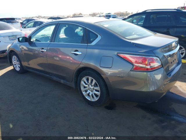 Photo 2 VIN: 1N4AL3AP8FN875398 - NISSAN ALTIMA 