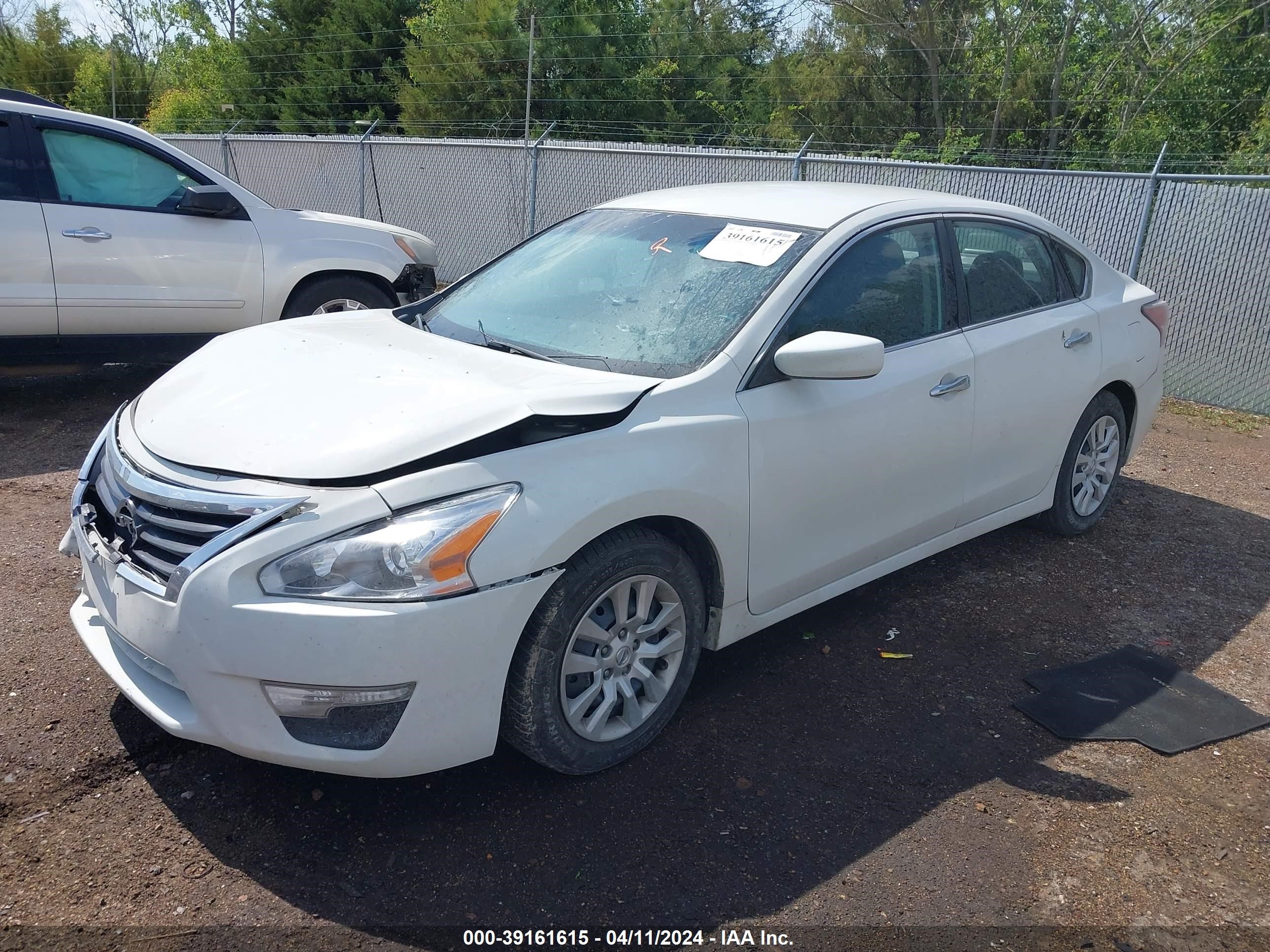 Photo 1 VIN: 1N4AL3AP8FN879533 - NISSAN ALTIMA 