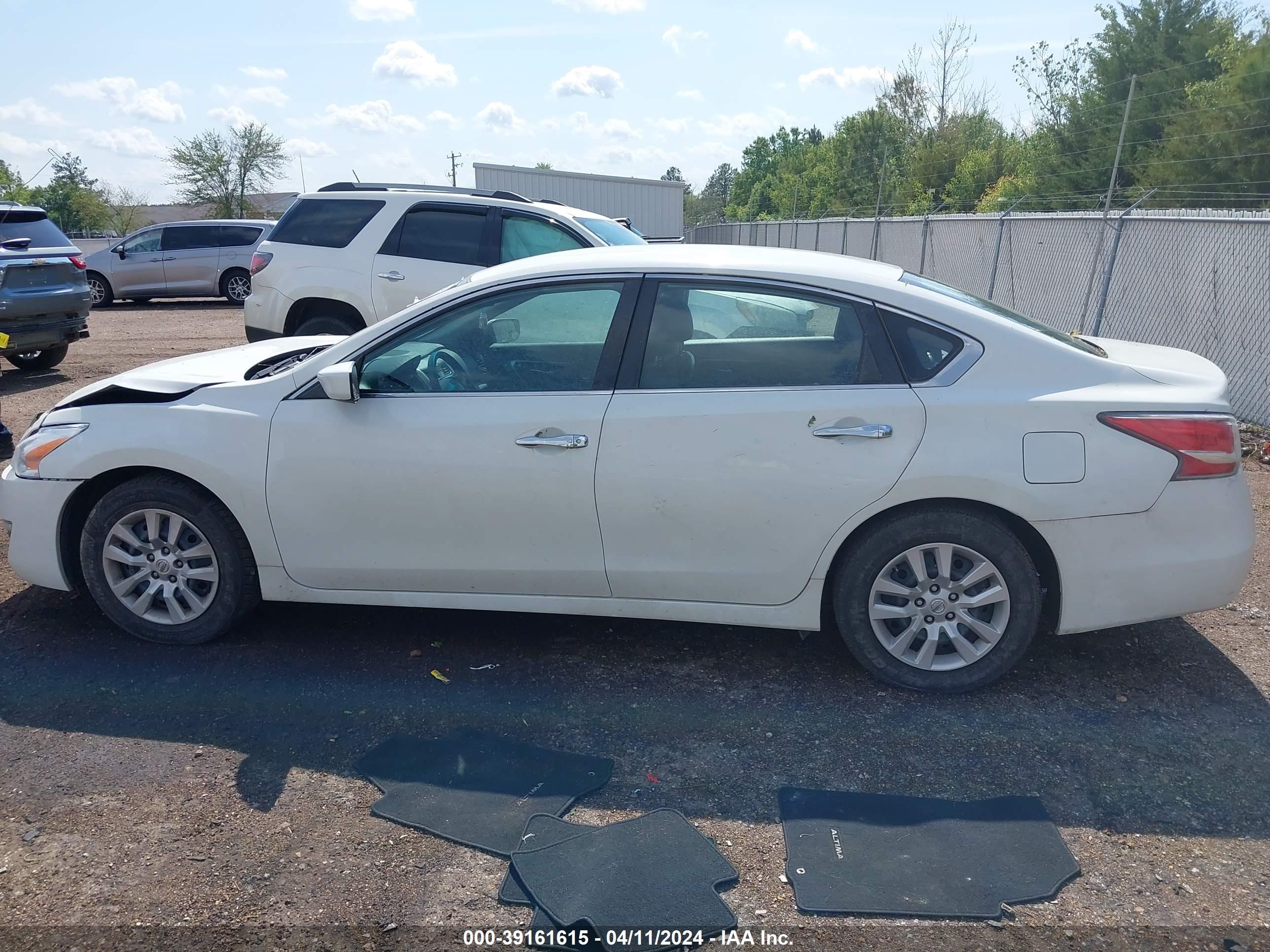 Photo 12 VIN: 1N4AL3AP8FN879533 - NISSAN ALTIMA 