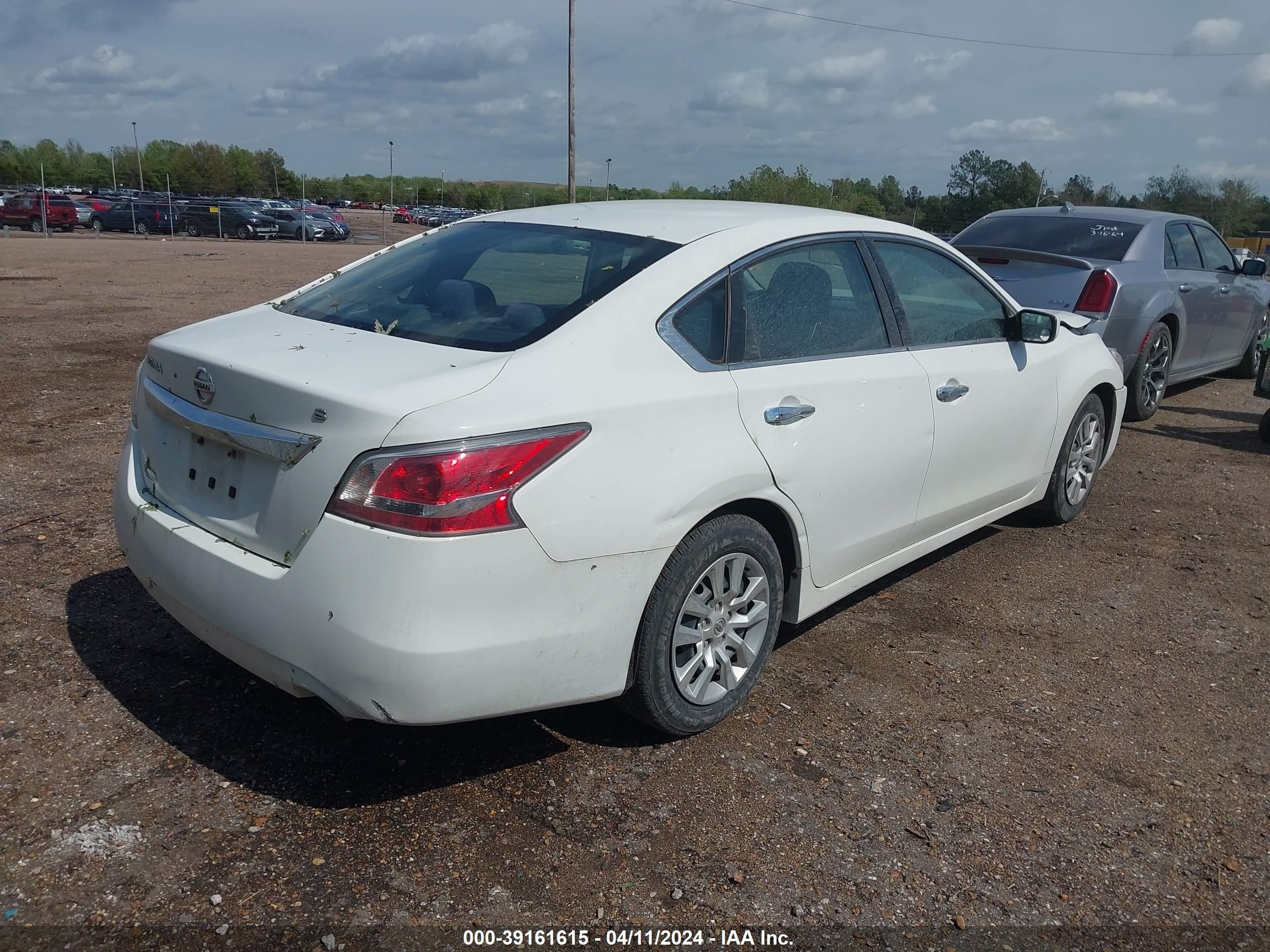 Photo 3 VIN: 1N4AL3AP8FN879533 - NISSAN ALTIMA 