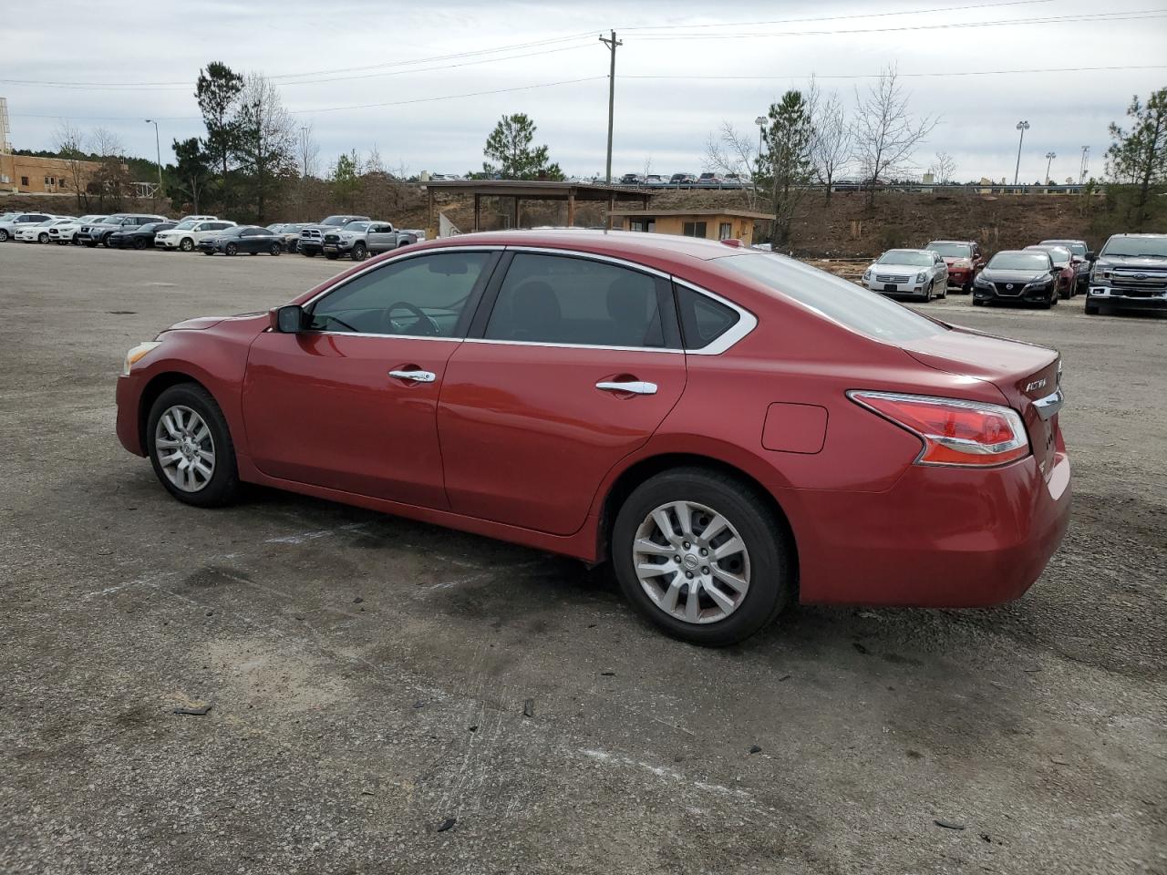 Photo 1 VIN: 1N4AL3AP8FN882884 - NISSAN ALTIMA 