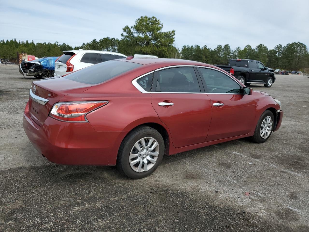 Photo 2 VIN: 1N4AL3AP8FN882884 - NISSAN ALTIMA 