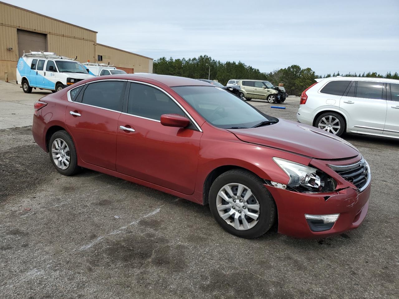 Photo 3 VIN: 1N4AL3AP8FN882884 - NISSAN ALTIMA 