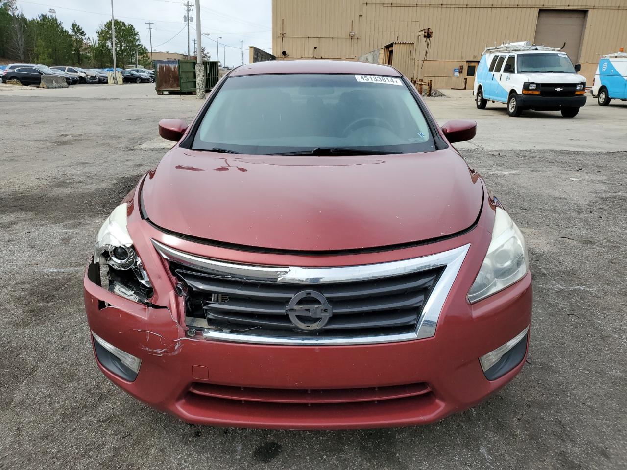 Photo 4 VIN: 1N4AL3AP8FN882884 - NISSAN ALTIMA 