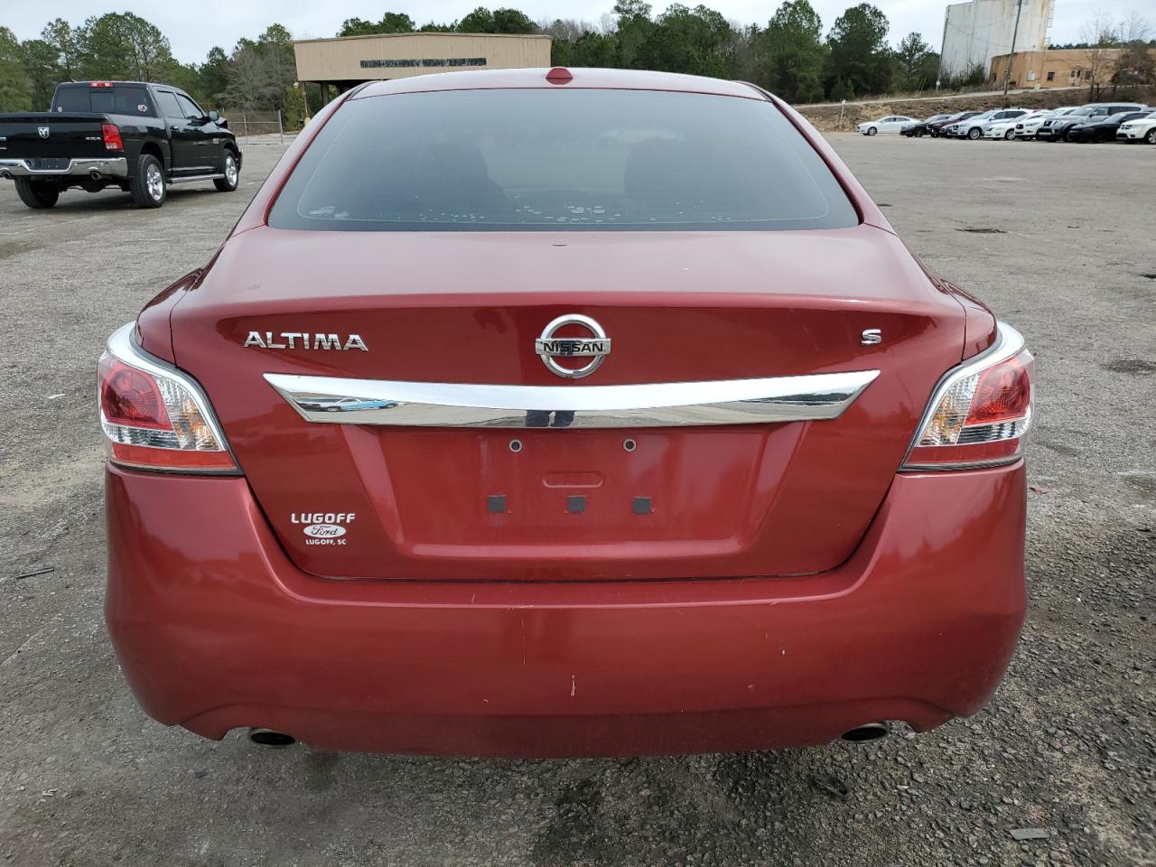 Photo 5 VIN: 1N4AL3AP8FN882884 - NISSAN ALTIMA 