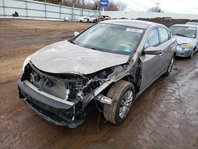 Photo 1 VIN: 1N4AL3AP8FN884568 - NISSAN ALTIMA 2.5 