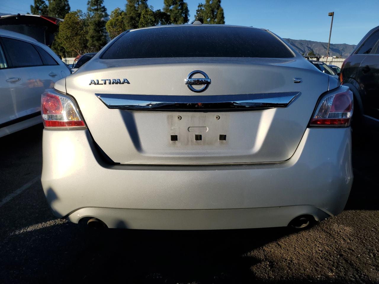 Photo 5 VIN: 1N4AL3AP8FN885297 - NISSAN ALTIMA 