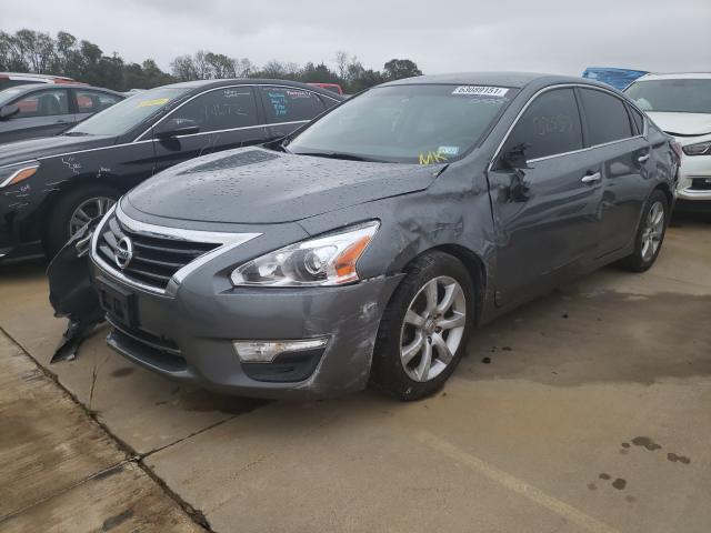 Photo 1 VIN: 1N4AL3AP8FN886420 - NISSAN ALTIMA 2.5 