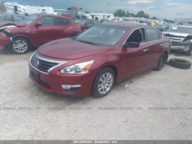 Photo 1 VIN: 1N4AL3AP8FN889642 - NISSAN ALTIMA 