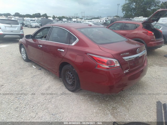 Photo 2 VIN: 1N4AL3AP8FN889642 - NISSAN ALTIMA 