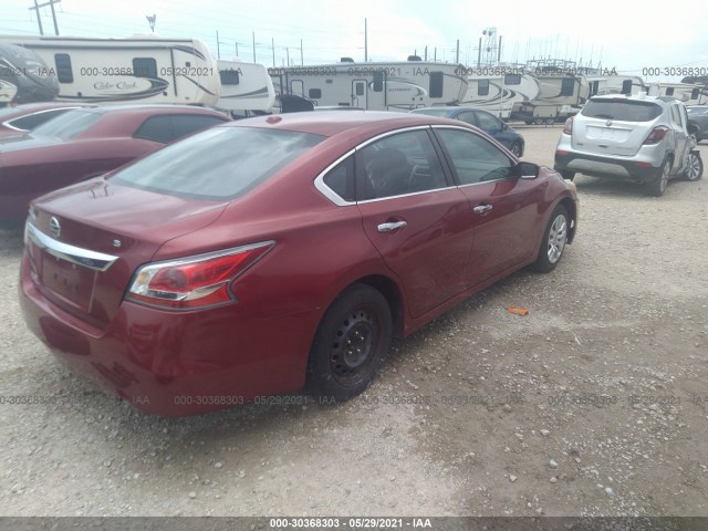 Photo 3 VIN: 1N4AL3AP8FN889642 - NISSAN ALTIMA 