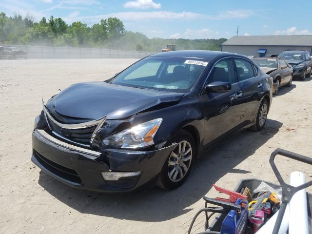 Photo 1 VIN: 1N4AL3AP8FN892511 - NISSAN ALTIMA 2.5 