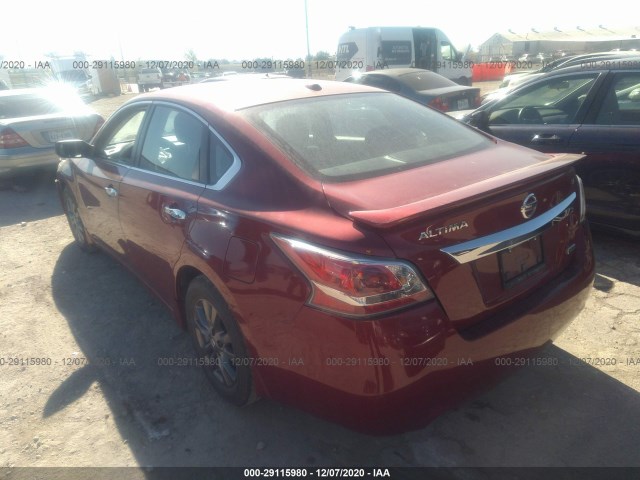 Photo 2 VIN: 1N4AL3AP8FN893206 - NISSAN ALTIMA 