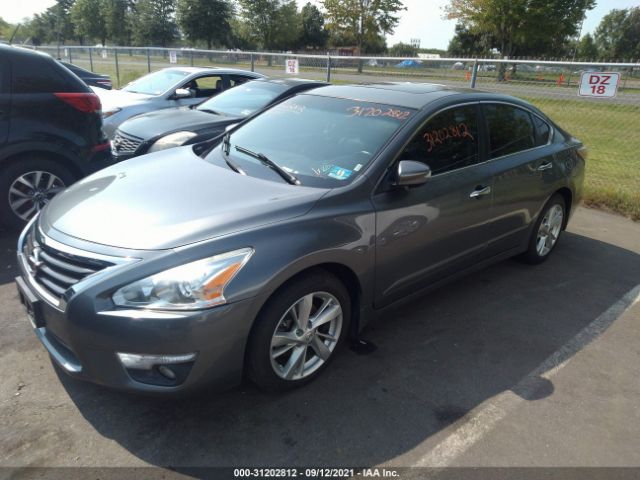 Photo 1 VIN: 1N4AL3AP8FN893531 - NISSAN ALTIMA 