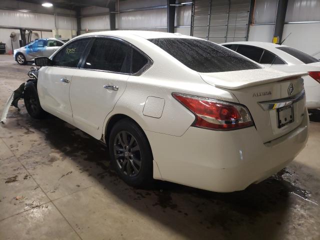 Photo 2 VIN: 1N4AL3AP8FN894940 - NISSAN ALTIMA 2.5 