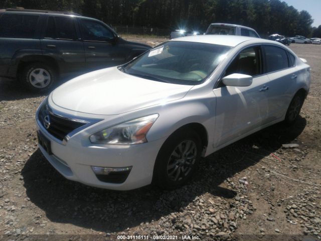 Photo 1 VIN: 1N4AL3AP8FN895733 - NISSAN ALTIMA 