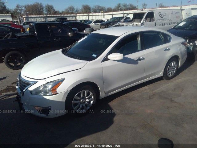 Photo 1 VIN: 1N4AL3AP8FN895778 - NISSAN ALTIMA 