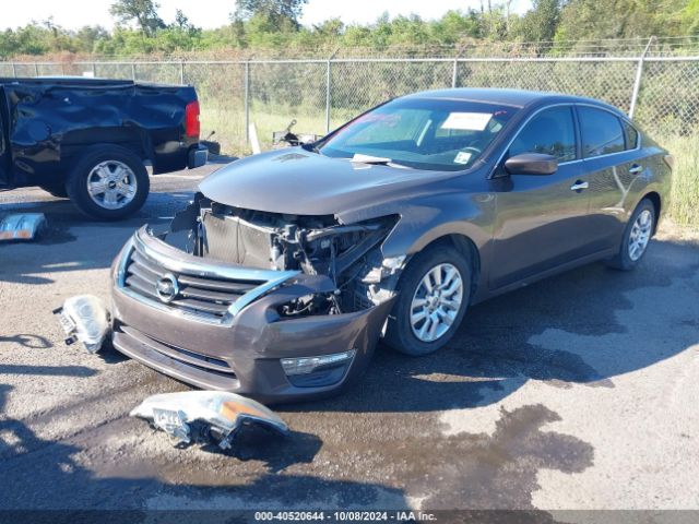 Photo 1 VIN: 1N4AL3AP8FN898356 - NISSAN ALTIMA 