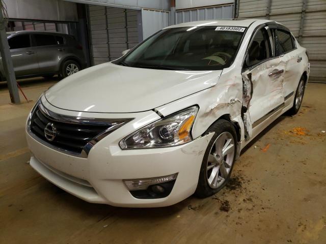 Photo 1 VIN: 1N4AL3AP8FN901143 - NISSAN ALTIMA 2.5 