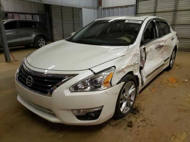 Photo 8 VIN: 1N4AL3AP8FN901143 - NISSAN ALTIMA 2.5 