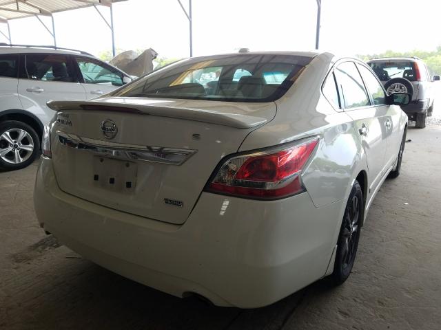 Photo 3 VIN: 1N4AL3AP8FN904043 - NISSAN ALTIMA 2.5 