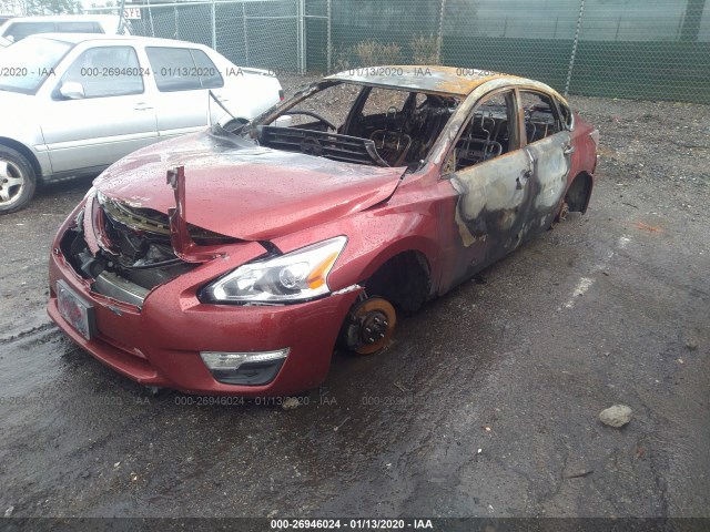 Photo 1 VIN: 1N4AL3AP8FN907850 - NISSAN ALTIMA 