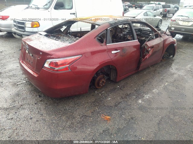 Photo 3 VIN: 1N4AL3AP8FN907850 - NISSAN ALTIMA 