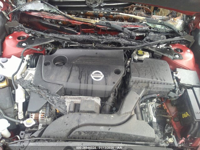 Photo 9 VIN: 1N4AL3AP8FN907850 - NISSAN ALTIMA 