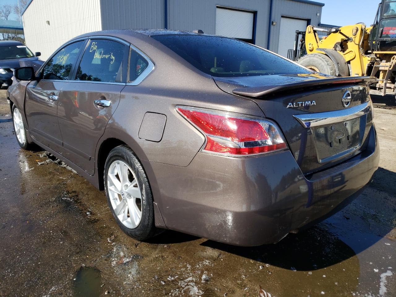 Photo 2 VIN: 1N4AL3AP8FN908156 - NISSAN ALTIMA 