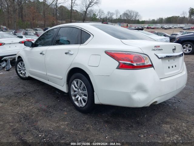 Photo 2 VIN: 1N4AL3AP8FN909405 - NISSAN ALTIMA 