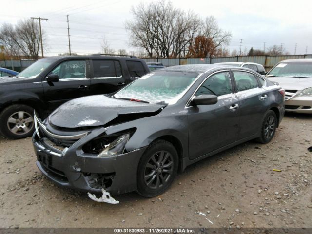 Photo 1 VIN: 1N4AL3AP8FN911476 - NISSAN ALTIMA 