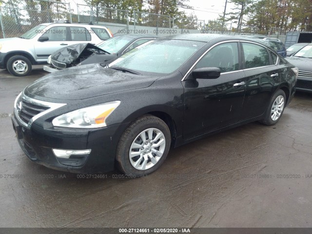 Photo 1 VIN: 1N4AL3AP8FN913504 - NISSAN ALTIMA 