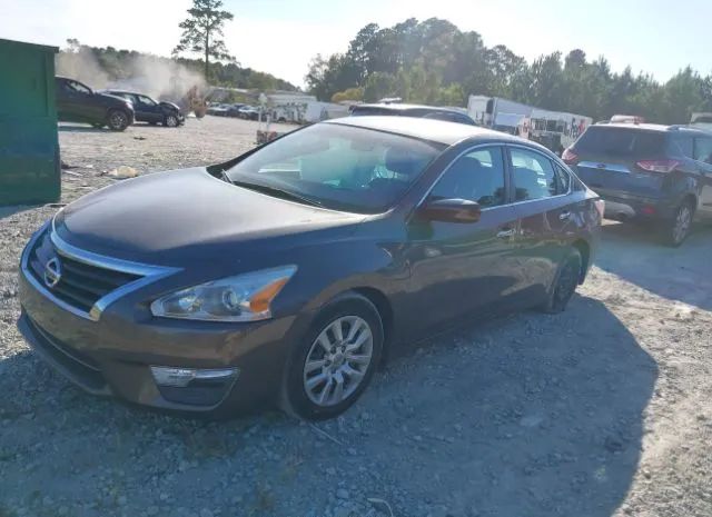 Photo 1 VIN: 1N4AL3AP8FN917536 - NISSAN ALTIMA 