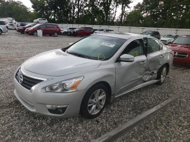 Photo 1 VIN: 1N4AL3AP8FN917925 - NISSAN ALTIMA 2.5 