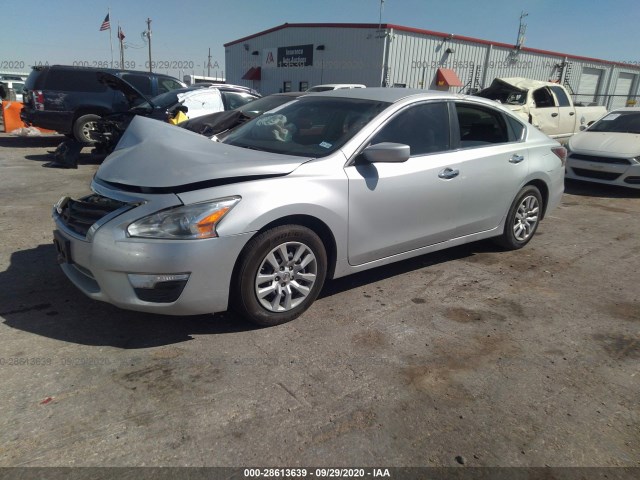 Photo 1 VIN: 1N4AL3AP8FN923207 - NISSAN ALTIMA 