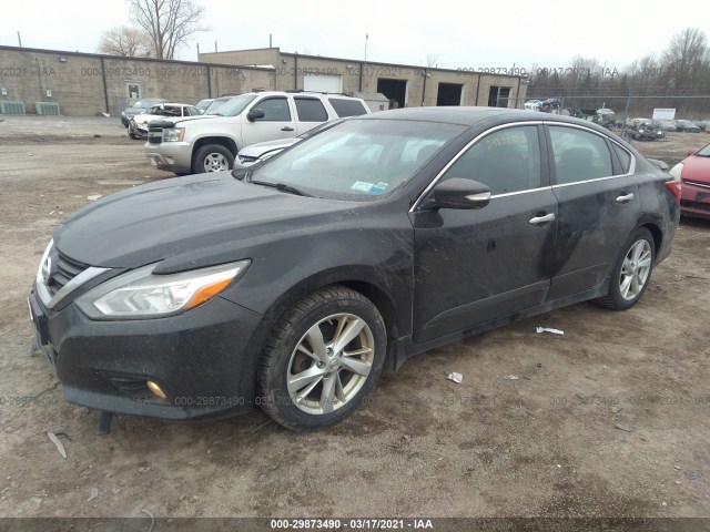 Photo 1 VIN: 1N4AL3AP8GC111872 - NISSAN ALTIMA 