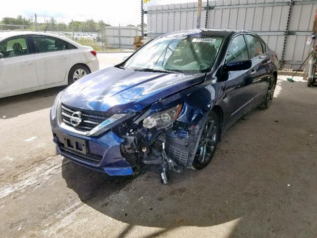 Photo 1 VIN: 1N4AL3AP8GC127926 - NISSAN ALTIMA 