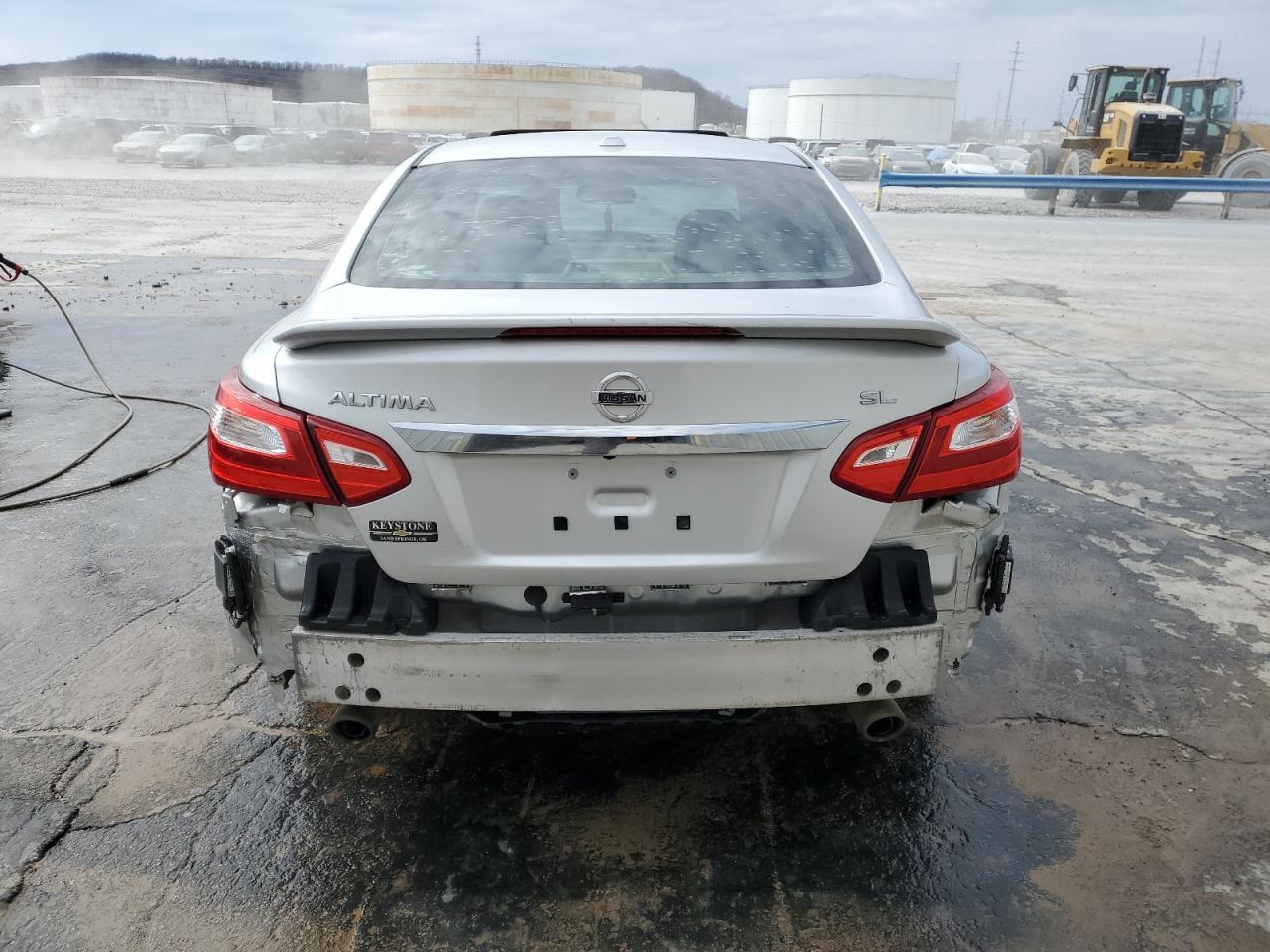 Photo 5 VIN: 1N4AL3AP8GC128414 - NISSAN ALTIMA 