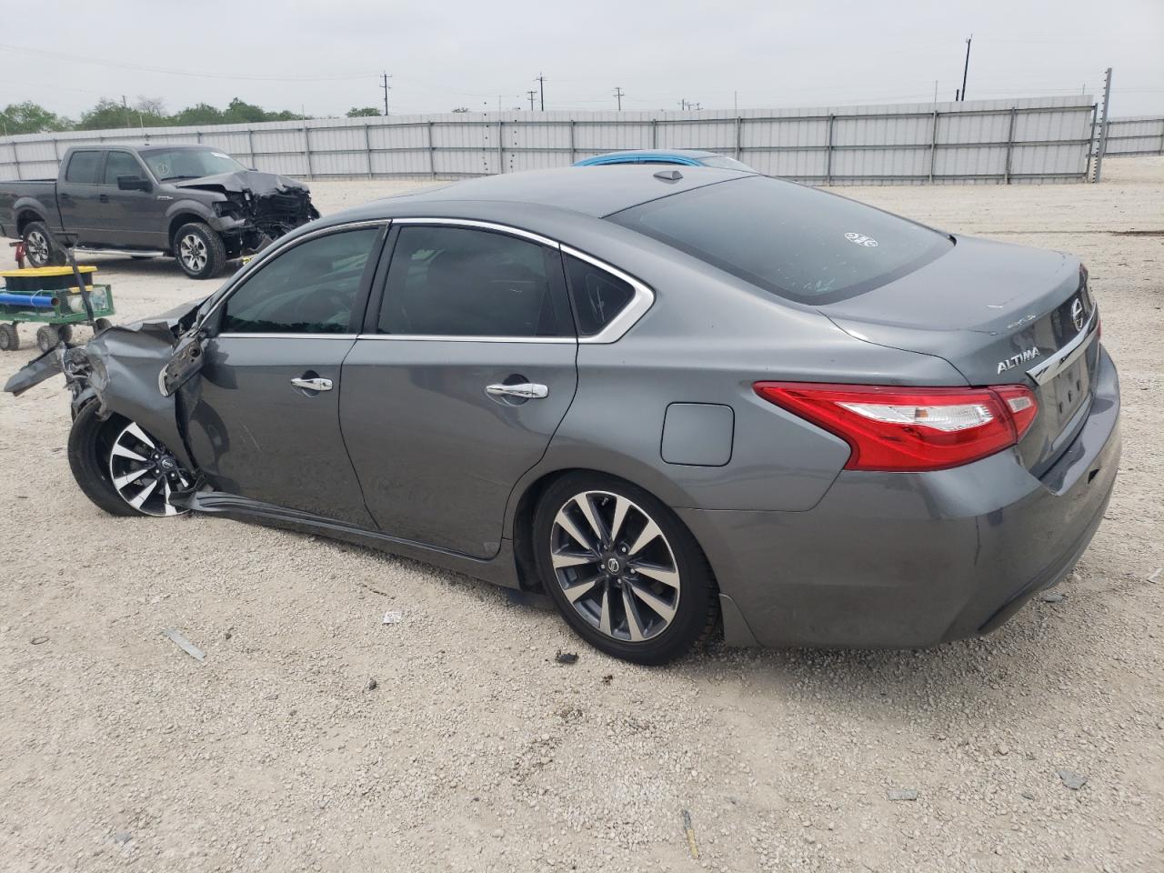 Photo 1 VIN: 1N4AL3AP8GC132284 - NISSAN ALTIMA 