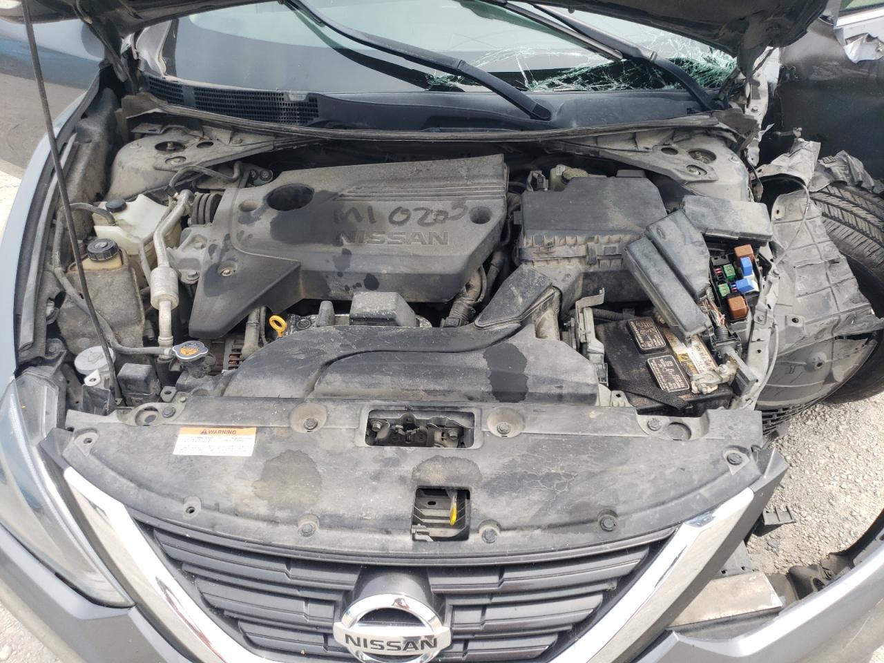 Photo 10 VIN: 1N4AL3AP8GC132284 - NISSAN ALTIMA 