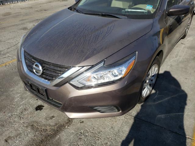 Photo 8 VIN: 1N4AL3AP8GC133354 - NISSAN ALTIMA 2.5 