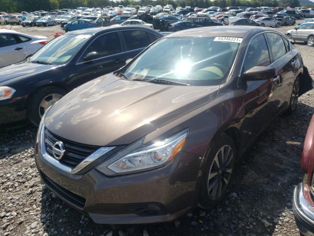 Photo 1 VIN: 1N4AL3AP8GC134259 - NISSAN ALTIMA 2.5 