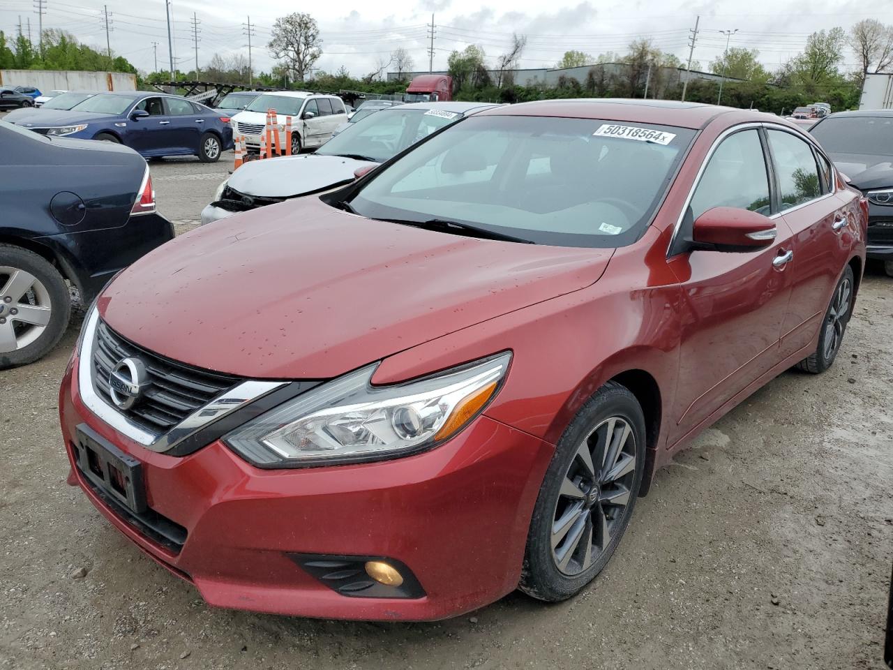 Photo 0 VIN: 1N4AL3AP8GC134441 - NISSAN ALTIMA 