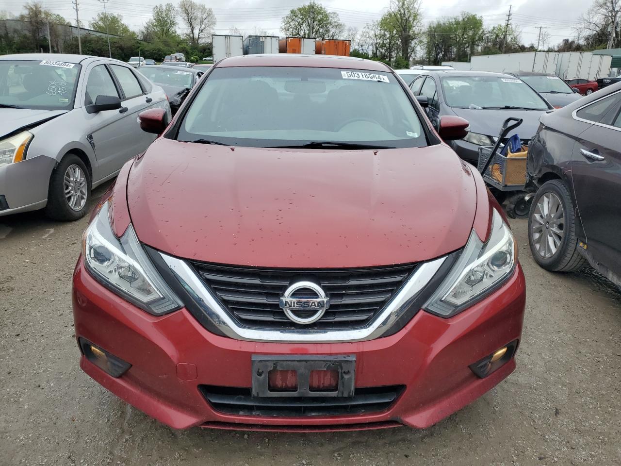 Photo 4 VIN: 1N4AL3AP8GC134441 - NISSAN ALTIMA 