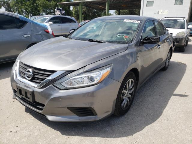 Photo 1 VIN: 1N4AL3AP8GC137288 - NISSAN ALTIMA 2.5 