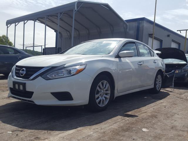 Photo 1 VIN: 1N4AL3AP8GC144709 - NISSAN ALTIMA 2.5 