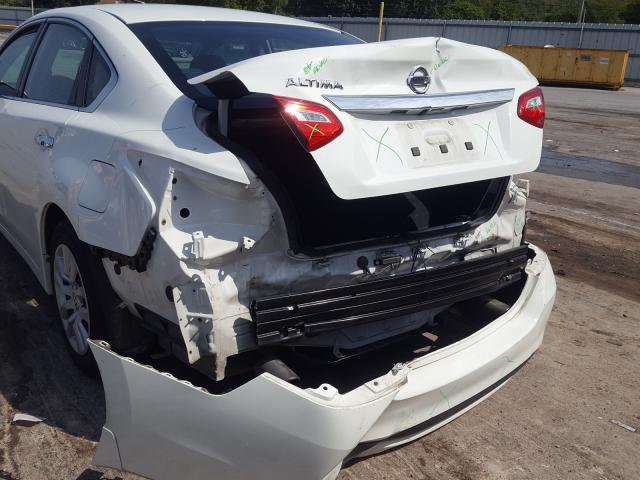 Photo 8 VIN: 1N4AL3AP8GC144709 - NISSAN ALTIMA 2.5 