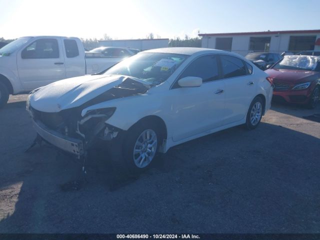 Photo 1 VIN: 1N4AL3AP8GC146492 - NISSAN ALTIMA 