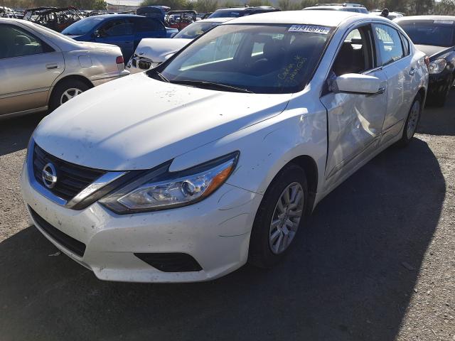 Photo 1 VIN: 1N4AL3AP8GC147318 - NISSAN ALTIMA 2.5 