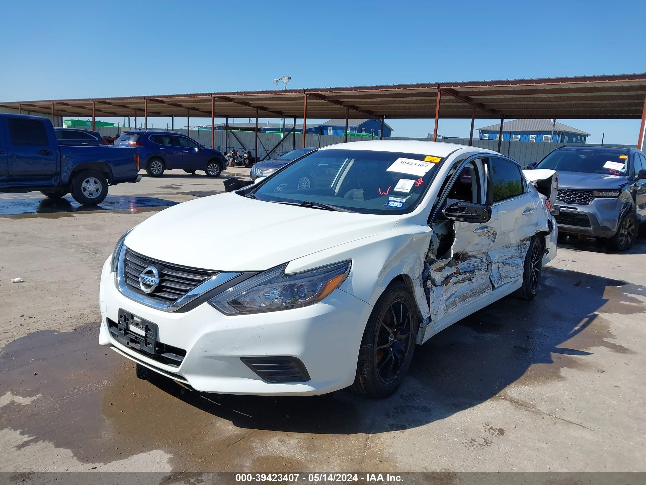 Photo 1 VIN: 1N4AL3AP8GC169562 - NISSAN ALTIMA 